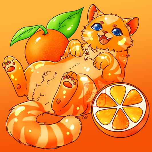 A piece from a wider project about big cats as popular canned drinks.